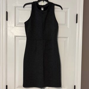 Old Navy Black Mini Dress